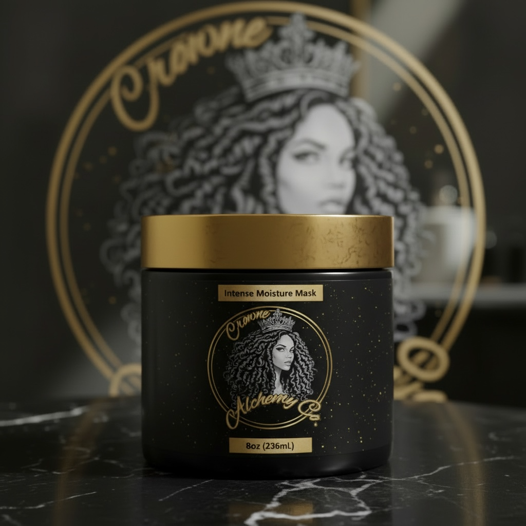 C.A.C Intense Moisture Mask